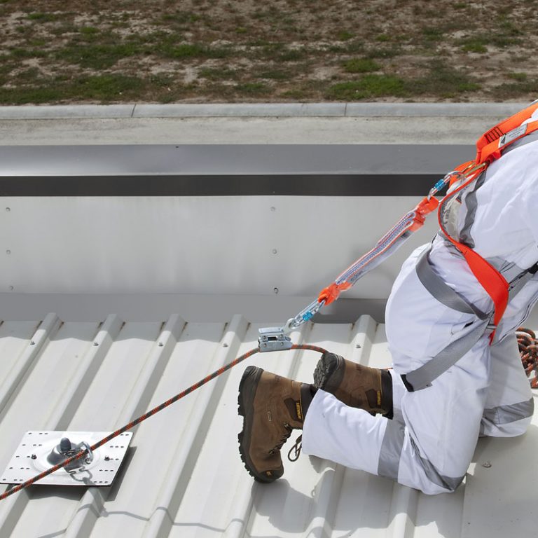 Roof Anchor Points Roof Anchor Point Installation Austral Height Safety