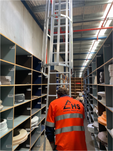 Access Ladder Tullamarine Picture 1