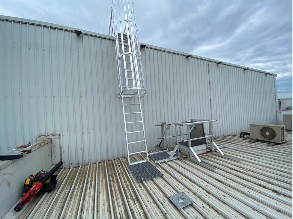 Roof installation Tullamarine Picture 1