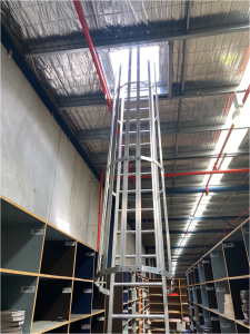 Access Ladder Tullamarine Picture 2