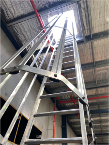 Access Ladder Tullamarine Picture 4