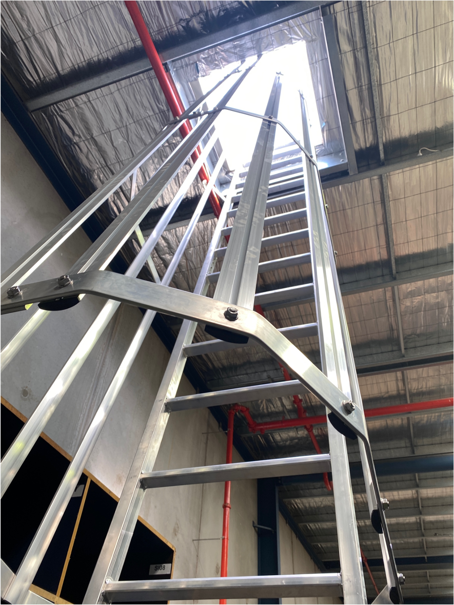 Access Ladder Tullamarine Picture 4