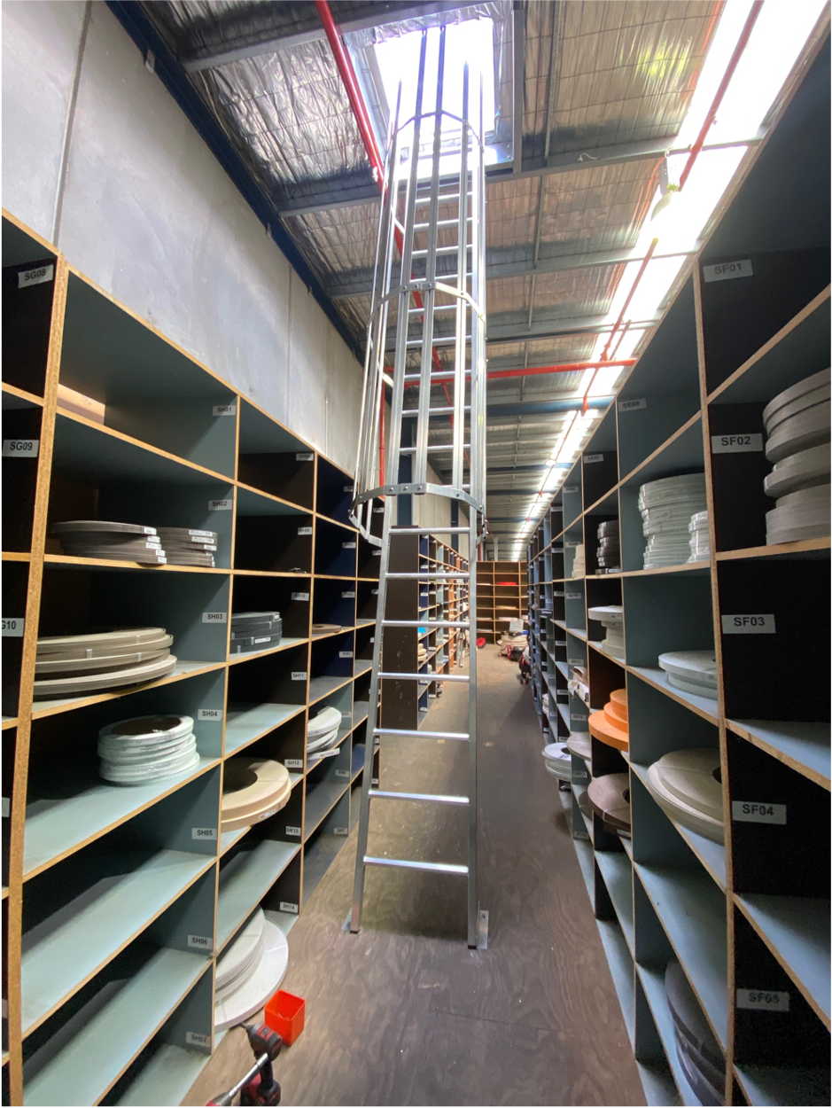 Access Ladder Tullamarine Picture 6